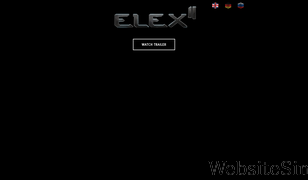 elexgame.com Screenshot