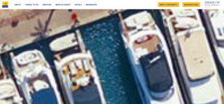 elgouna.com Screenshot