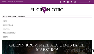 elgranotro.com Screenshot