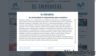 elimparcial.es Screenshot