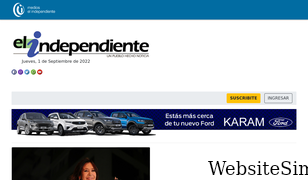 elindependiente.com.ar Screenshot