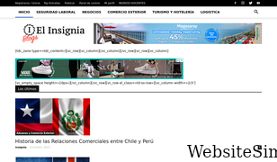 elinsignia.com Screenshot