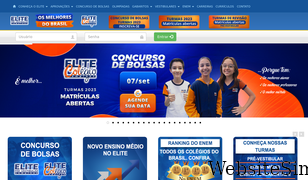 elitecampinas.com.br Screenshot