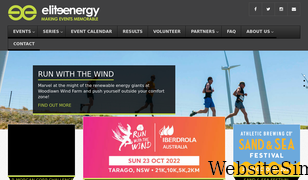 eliteenergy.com.au Screenshot