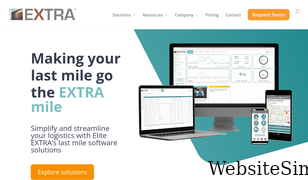 eliteextra.com Screenshot