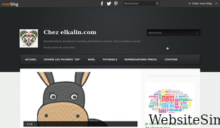 elkalin.com Screenshot