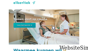 elkerliek.nl Screenshot