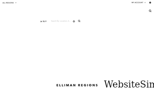 elliman.com Screenshot
