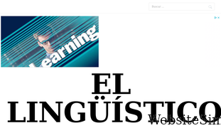 ellinguistico.com Screenshot