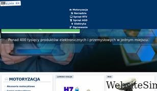 elma-rk.pl Screenshot