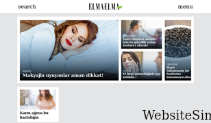 elmaelma.com Screenshot