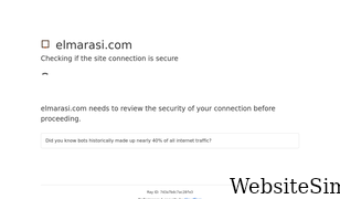 elmarasi.com Screenshot