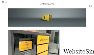 elmercantil.com Screenshot