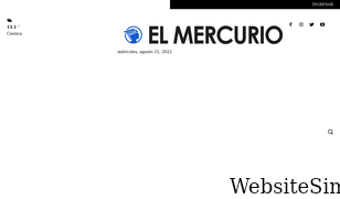 elmercurio.com.ec Screenshot
