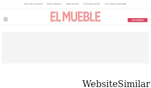 elmueble.com Screenshot