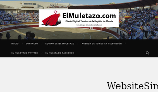 elmuletazo.com Screenshot
