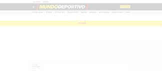 elmundodeportivo.es Screenshot