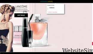 elnino-parfum.pl Screenshot