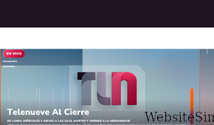 elnueve.com.ar Screenshot