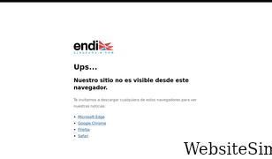 elnuevodia.com Screenshot