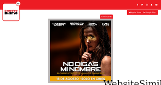 elnuevodiario.com.do Screenshot