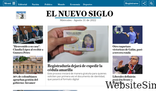 elnuevosiglo.com.co Screenshot