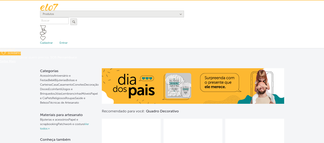 elo7.com.br Screenshot