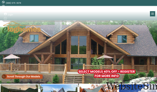 eloghomes.com Screenshot