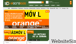 elotrolado.net Screenshot
