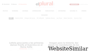 elplural.com Screenshot