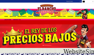 elranchoinc.com Screenshot