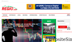 elregio.com Screenshot