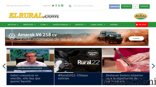 elrural.com Screenshot