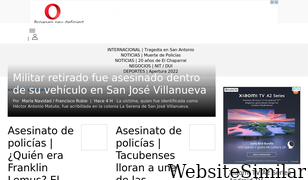 elsalvador.com Screenshot