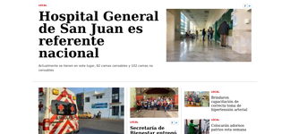 elsoldesanjuandelrio.com.mx Screenshot
