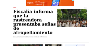 elsoldesinaloa.com.mx Screenshot