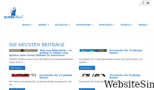 eltern-aktuell.de Screenshot