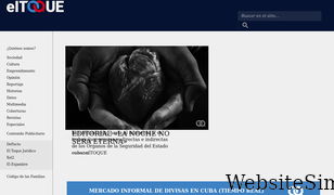 eltoque.com Screenshot