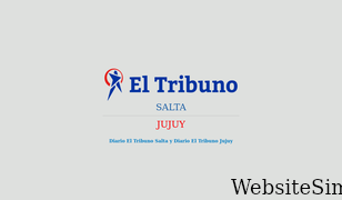eltribuno.com.ar Screenshot