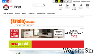eluban.pl Screenshot