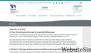 elwis.de Screenshot