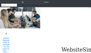 elyex.com Screenshot