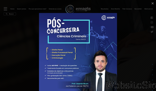 emagis.com.br Screenshot