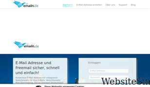 emailn.de Screenshot