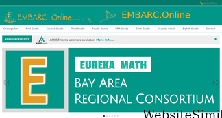 embarc.online Screenshot