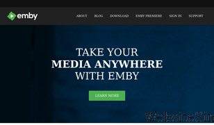 emby.media Screenshot