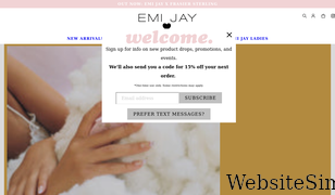 emijay.com Screenshot