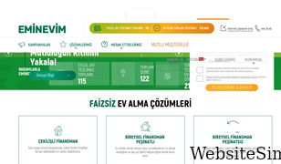 eminevim.com Screenshot