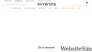 eminza.com Screenshot