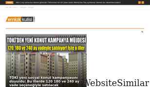 emlakkulisi.com Screenshot